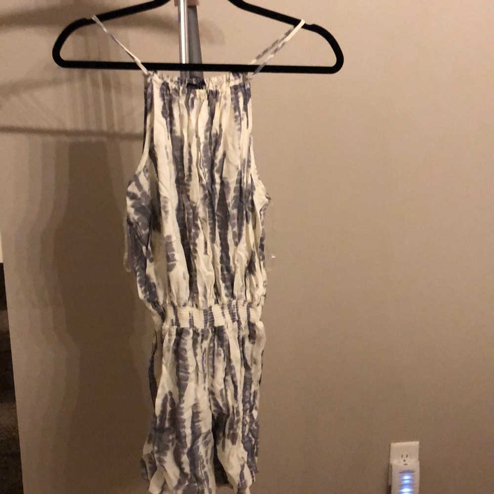 Summer romper